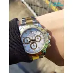 勞力士 116523 ROLEX 白面 迪通拿 DAYTONA 半金 非 116520 116500 116503