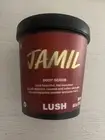 Lush JAMIL Body Scrub 8.6 oz (245 g) NEW EXPIRES JUNE 2026