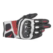 SP X Air Carbon V2 Black White Red Fluo