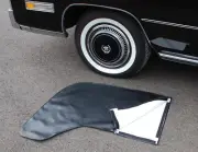 Cadillac Eldorado Convertible Top Parade Boot Storage Bags. 1971-1976 (73 74 75)