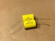Recap Kit for Wharfedale W25 Speaker Crossovers MPT Film Capacitors