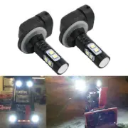 2x 50W Led Light Bulb For Ariens 20"-24" Deluxe 24"-28" Gravely 36" -00432600