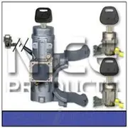 Nice Ignition And Door Lock Set - NID1314