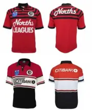 North Sydney Bears 1991/1994 Vintage Rugby League Replica NRL Jerseys Adult Teen