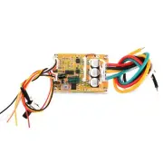BLDC Three Phase 5-35V 350W Brushless Without ​Hall Motor Controller