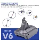 Adapter For DeWalt Milwaukee 18V Battery Convert To Dyson V6 DC59 Vacuum Adaptor