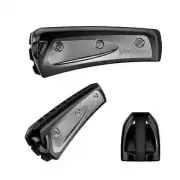 Yonberg Wind Diatonic Harmonica with Phosphor Bronze Reeds ~Multiple Keys