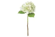 Hill Interiors Shabby Hydrangea Artificial Flower (Green) (One Size)
