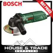 Bosch Angle Grinder 100mm 4" 670w Corded 0603411041 PWS 1000