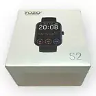 SEALED TOZO S2 44mm Smart Watch Alexa Fitness Tracker Touch Screen Waterproof