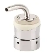 Stainless Steel Beer Tap Tower Shank Home Brewing Accessory UPP