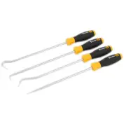 Titan 17221 TITAN 4-PC EXTRA LONG PICK HOOK SET