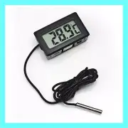 Digital LCD Thermometer for Fridge Freezer Water Temperature Fish Snake Tank