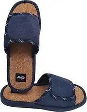 [Amix Diamond] Amix Corcho Spring Summer Cork Slippers Extra Lightweight Non-Slip Home Beach Garden Slippers