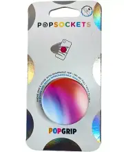 Popsockets Color Blur Grip Phone Grip Swappable Top Popsocket Tie Dye