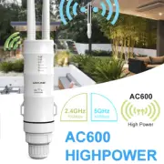Wavlink High Power 600Mbps Wireless Wifi Repeater Outdoor 5G AP Router Extender