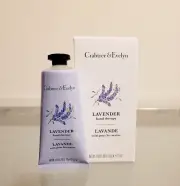 Crabtree & Evelyn Lavender Hand Therapy Hand Cream 3.5oz NEW