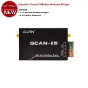 CAN-Bus Wireless Bridge USB CAN Analyzer CAN Air Bridge GCAN-213 1*Pair