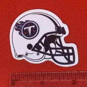 Tennessee Titans NFL Football Stickers Helmet Free US Shipping