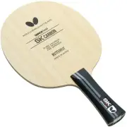 Butterfly Table Tennis Racket SK Carbon-FL Shakehand Flare Offensive 36891