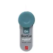 Dux Dental 13740 ShortCut Gingibraid+ Non-Impregnated #0 Retraction Cord 72"