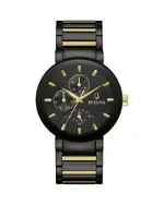 Bulova Modern Futuro Watch, 40mm