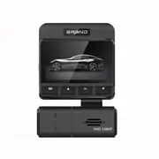 M8 Car DVR 1080P High Definition Car Recorder Car Camcorder With G-Sensor Function
