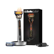 Gillette GilletteLabs Heated Razor Starter Kit