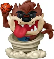 [Funko] Space Jam: A New Legacy Taz (Flocked) - Walmart Exclusive Pop! Vinyl Figurine