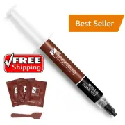 NT-H1 3.5g SW Edition, Thermal Computer Paste with Spatula and Cleaning Wipes