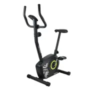 [EU Direct] LIFEFIT EB3100 Exercise Bike 120kg Max Load Capacity Fitness Equipment with LED Display Aerobic Fitness Bicy