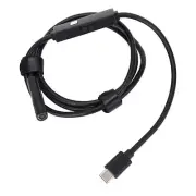 5m/16.4ft Endoscope Camera 2MP 1920P HD Borescope Tool With 8 Adjustable LED Fit