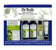 Dr Tealipstick X22 Eucalytus Regimen 6PC Set