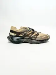 Brand New - Size 13 Salomon XT PU.RE Advanced “White Pepper Black”