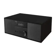 Pyle PHCD26 Home Audio Bluetooth FM Radio HDMI CD/DVD Stereo Receiver (Black)
