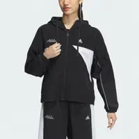 在飛比找PChome24h購物優惠-Adidas RCO WV JKT2 [IP0753 女 連