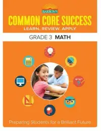 在飛比找博客來優惠-Barron’s Common Core Success G