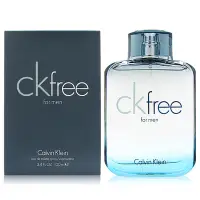 在飛比找Yahoo奇摩購物中心優惠-Calvin Klein CK FREE 自由男性淡香水 E