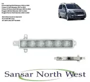 Peugeot Partner Front Daytime running Lamp Light DRL LED RIGHT LEFT Not Sided