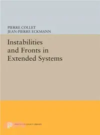 在飛比找三民網路書店優惠-Instabilities and Fronts in Ex