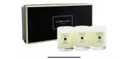 Jo Malone Travel Candle Collection English Pear & Freesia Lime Basil & Mandarin