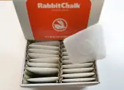 Rabbit Premium Vaporizable Disappearing Tailor's Chalk
