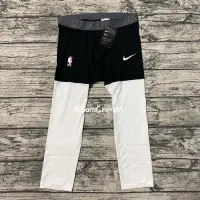 在飛比找蝦皮購物優惠-Nike Pro NBA 球員版 七分 緊身褲 束褲 短褲 