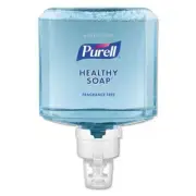 HEALTHCARE HEALTHY SOAP GENTLE AND FREE FOAM ES8 REFILL, 1,200 ML, 2/CARTON