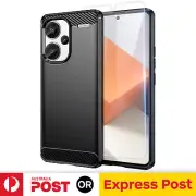 For Xiaomi Redmi 13C 12 Note 13 Pro+ 5G Case Shockproof Rugged Soft Case Cover