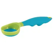 Blue Pop Out Ice Cream/Meatball Scoop
