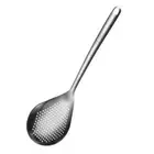 Skimmers Slotted Spoon Strainers Kitchen Colander Spoon for Fryings and Cooking