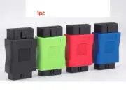 1pc Car tester plug trip computer OBD2 extension cord 16P full power adapter