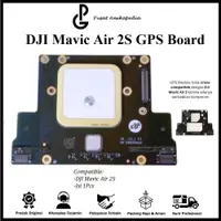 在飛比找蝦皮購物優惠-Dji Mavic Air 2S Gps板原裝板Gps零件模