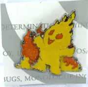 Disney Pixar Party 30 Incredibles Jack Jack Fire LE 1100 pin